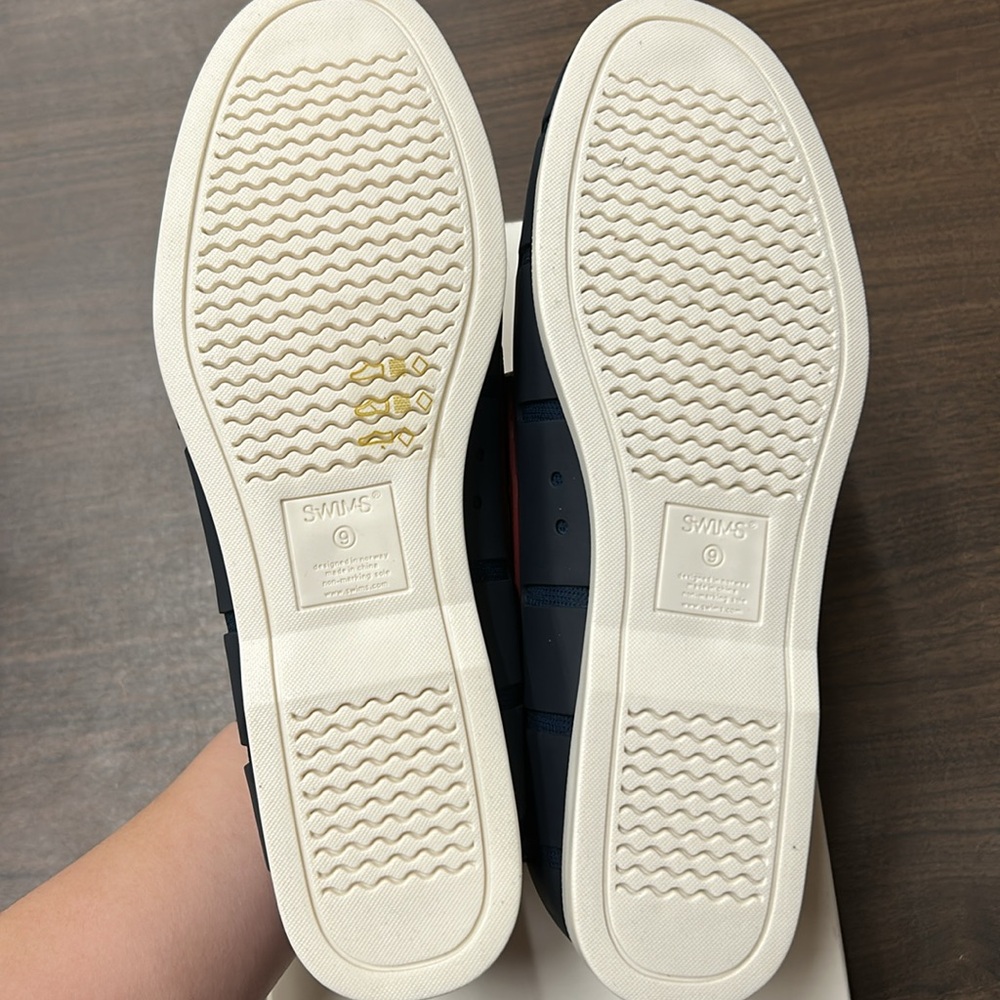 Swims Men's Boat Loafer - Picture 4 of 4